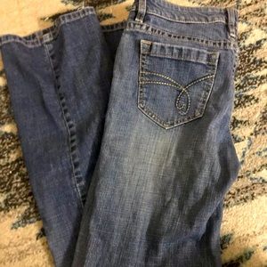 Esprit boot cut jeans